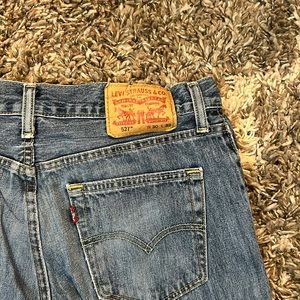 Levi’s 527 jeans 30x32